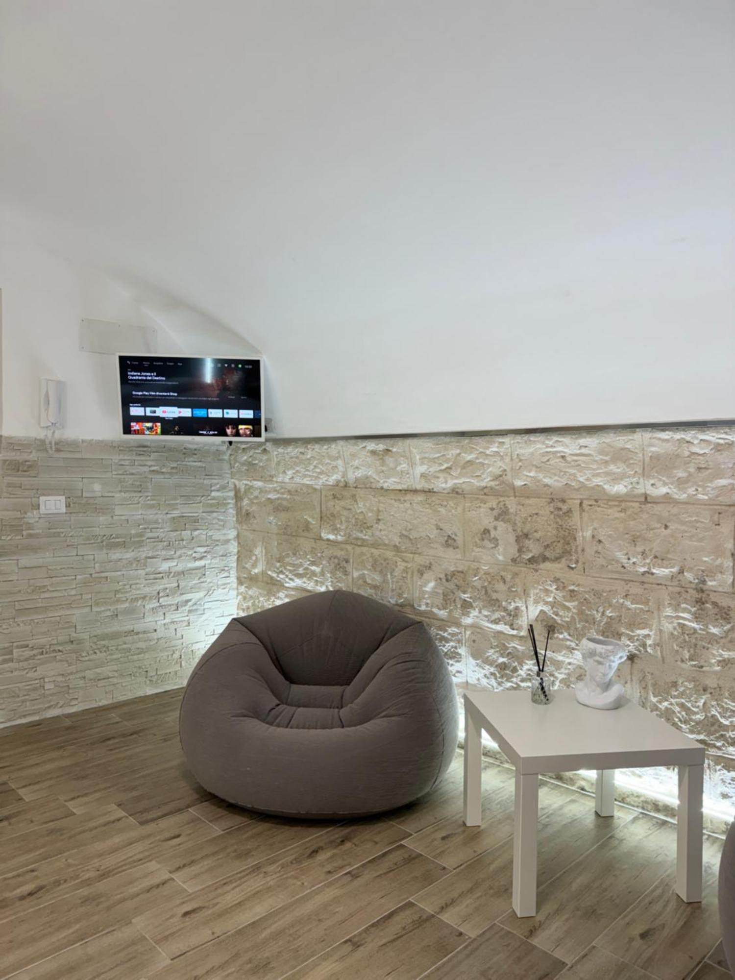 Pietra Viva Room Bari Ngoại thất bức ảnh