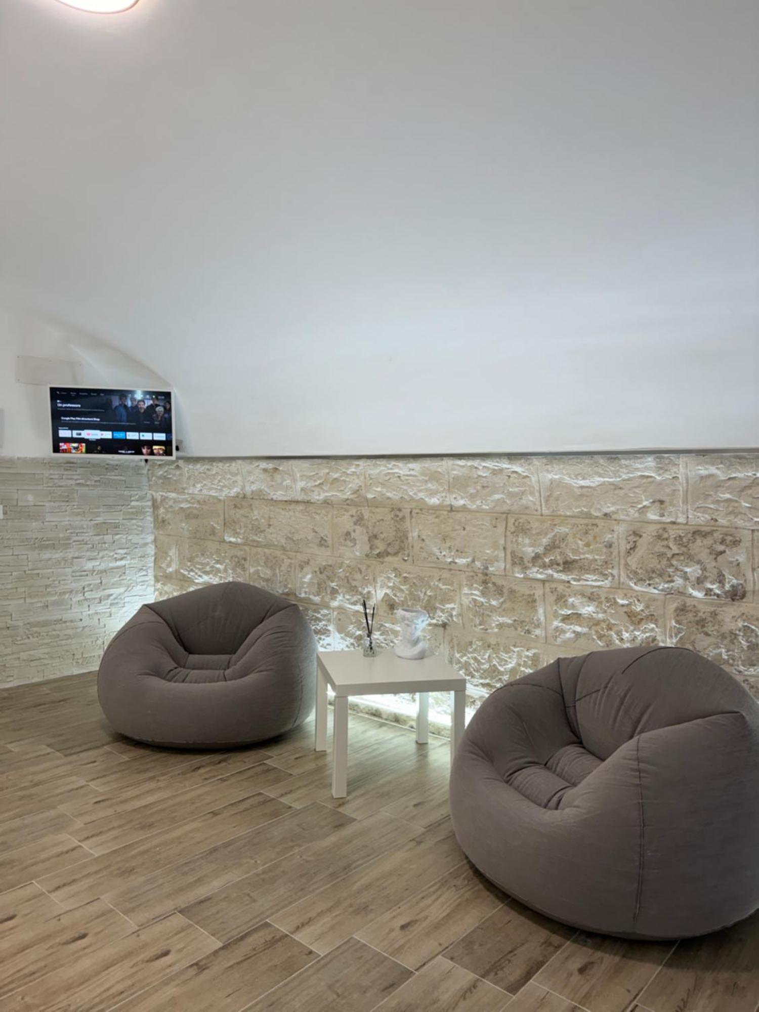 Pietra Viva Room Bari Ngoại thất bức ảnh