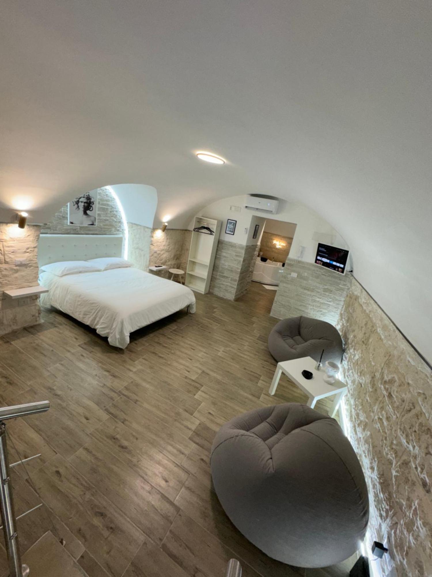 Pietra Viva Room Bari Ngoại thất bức ảnh