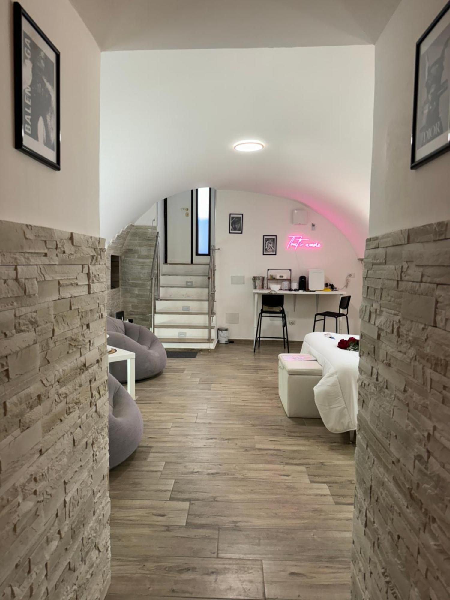 Pietra Viva Room Bari Ngoại thất bức ảnh