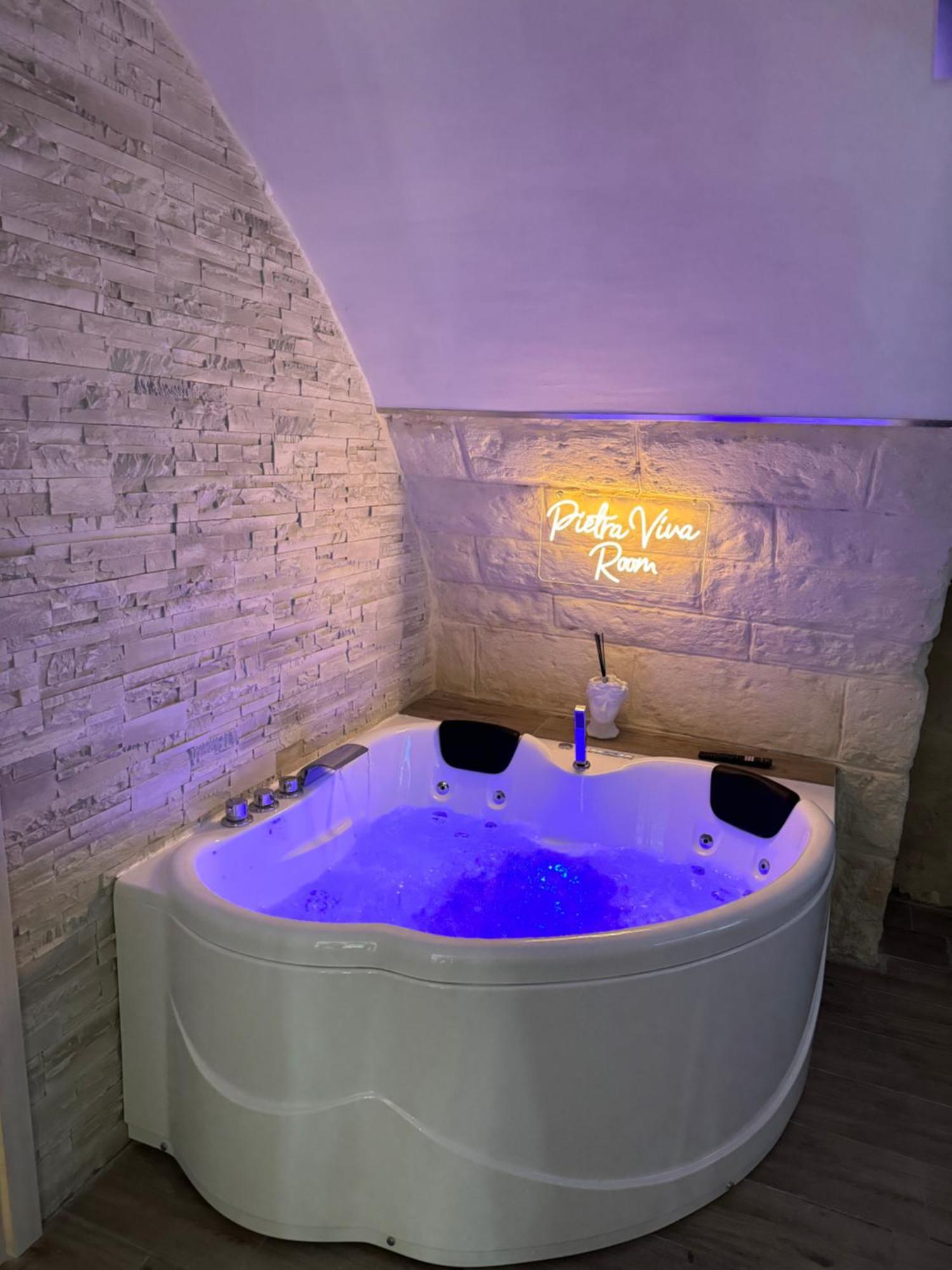 Pietra Viva Room Bari Ngoại thất bức ảnh
