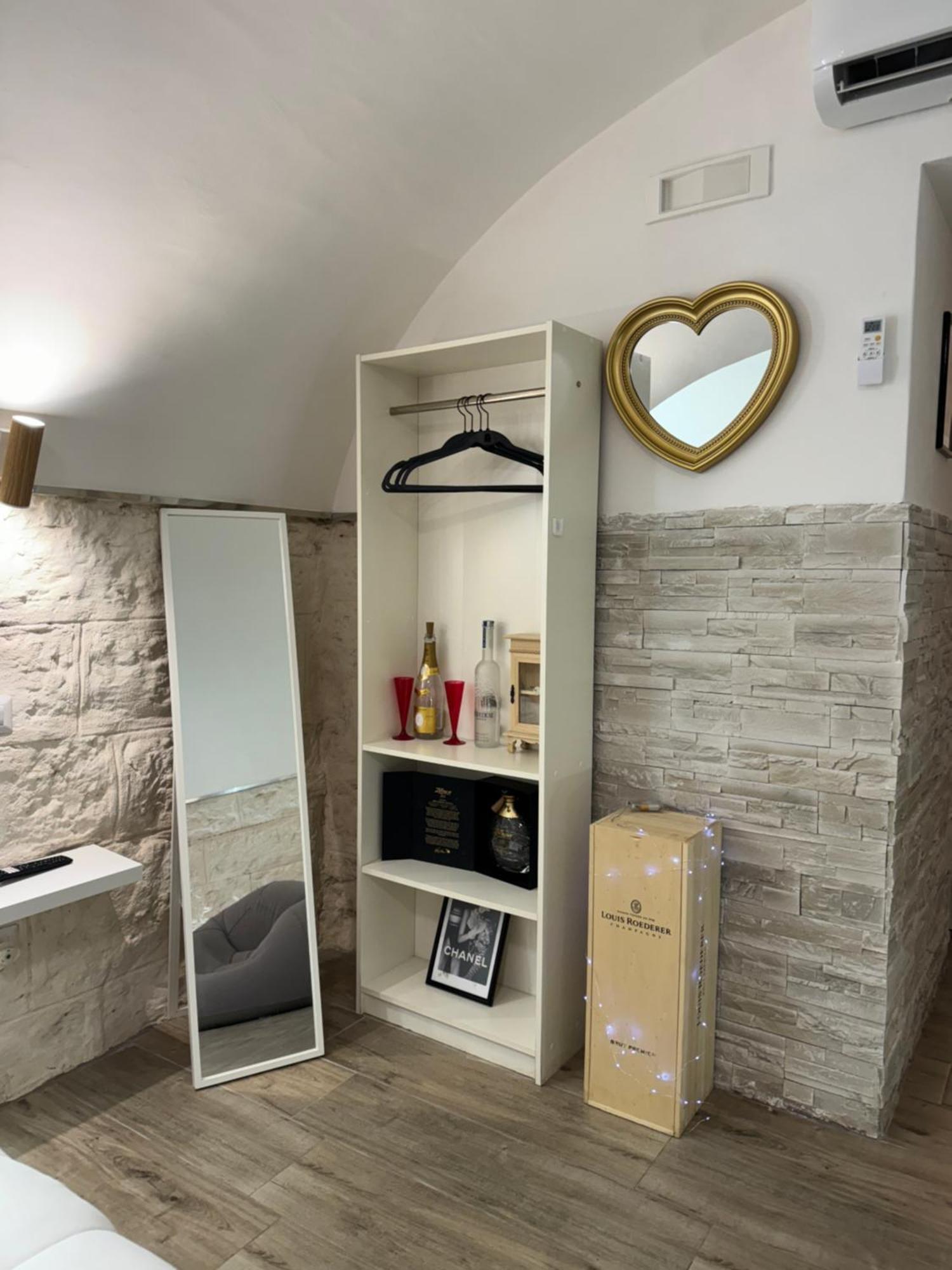 Pietra Viva Room Bari Ngoại thất bức ảnh
